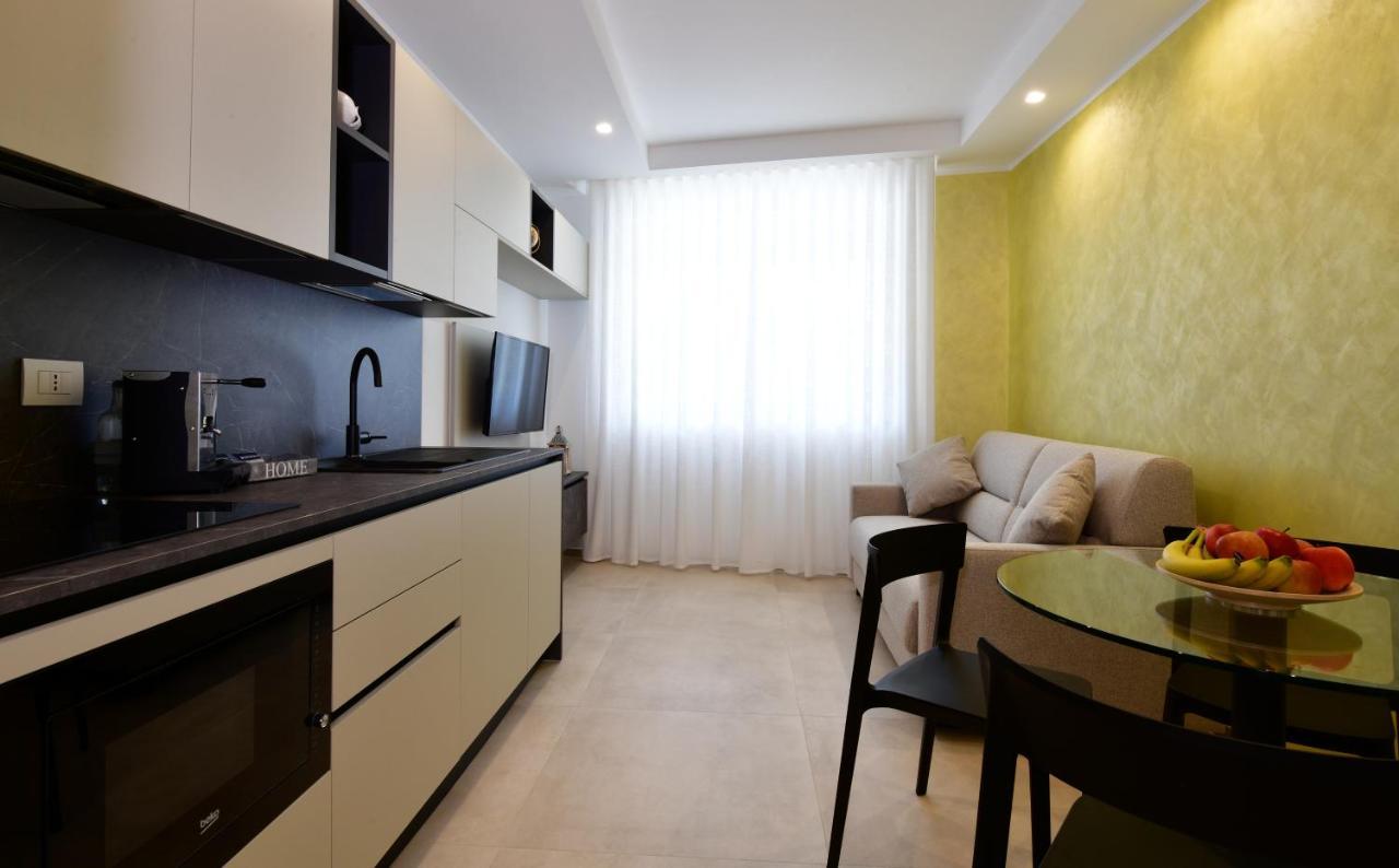 Vilu Suite Centro Polignano a Mare Exteriér fotografie