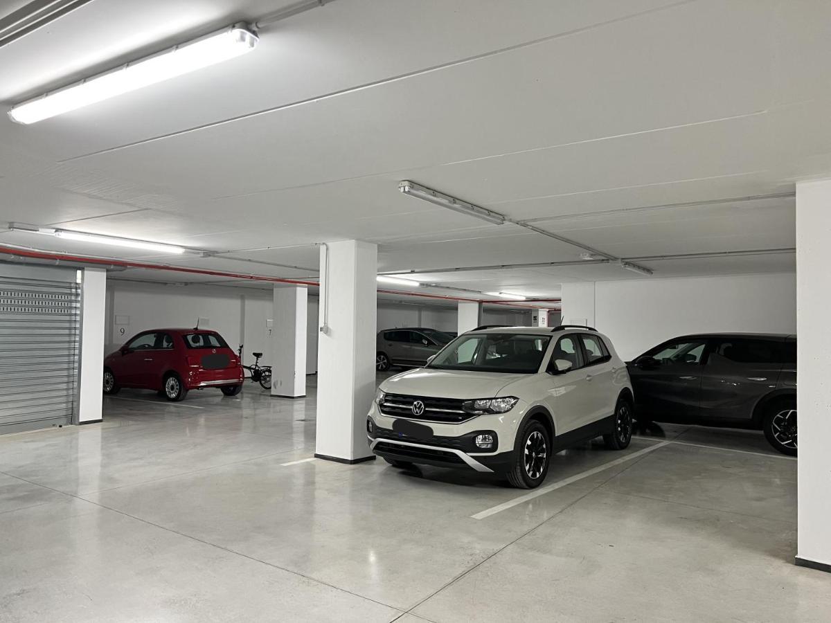 Vilu Suite Centro Polignano a Mare Exteriér fotografie