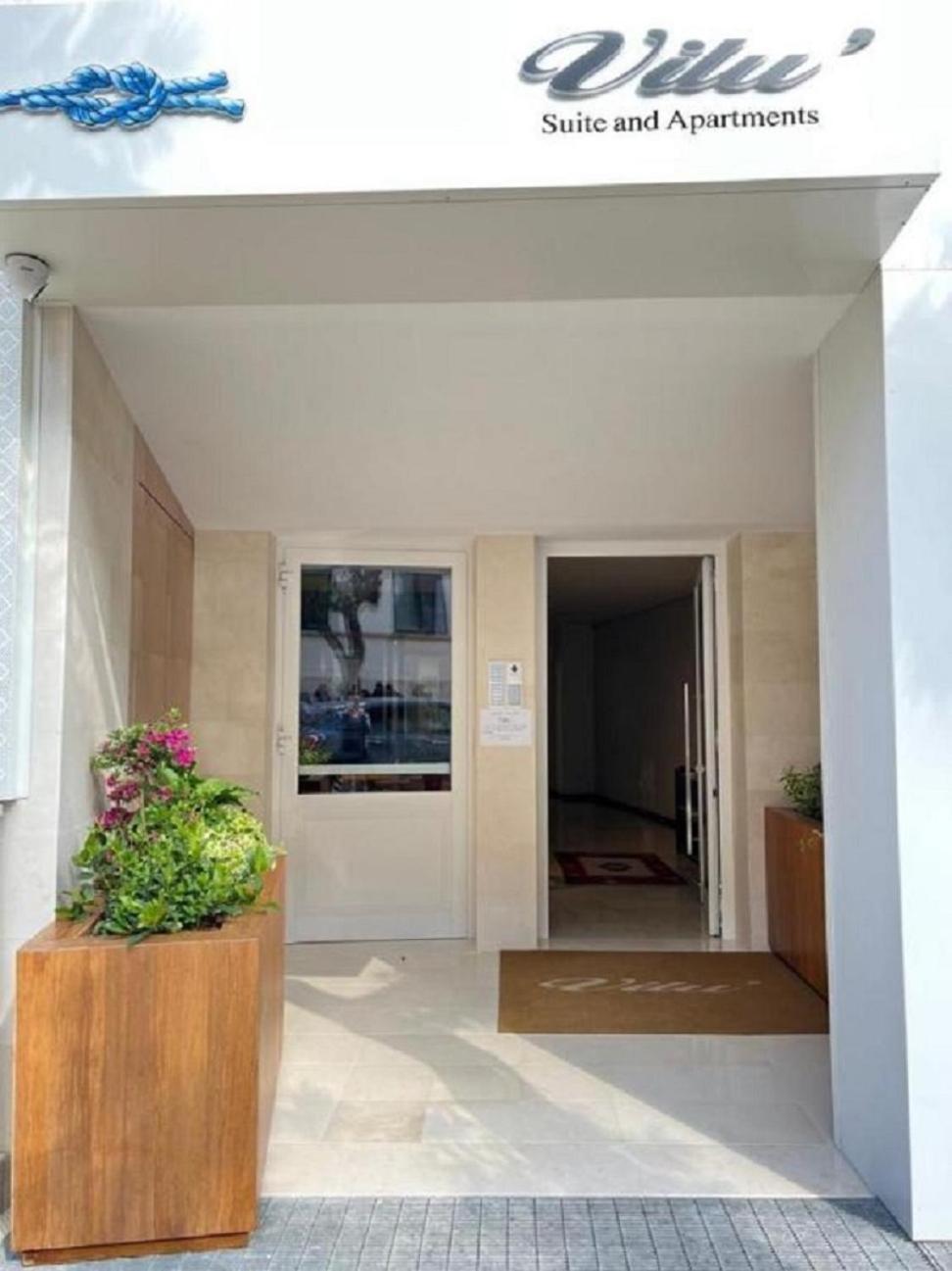 Vilu Suite Centro Polignano a Mare Exteriér fotografie