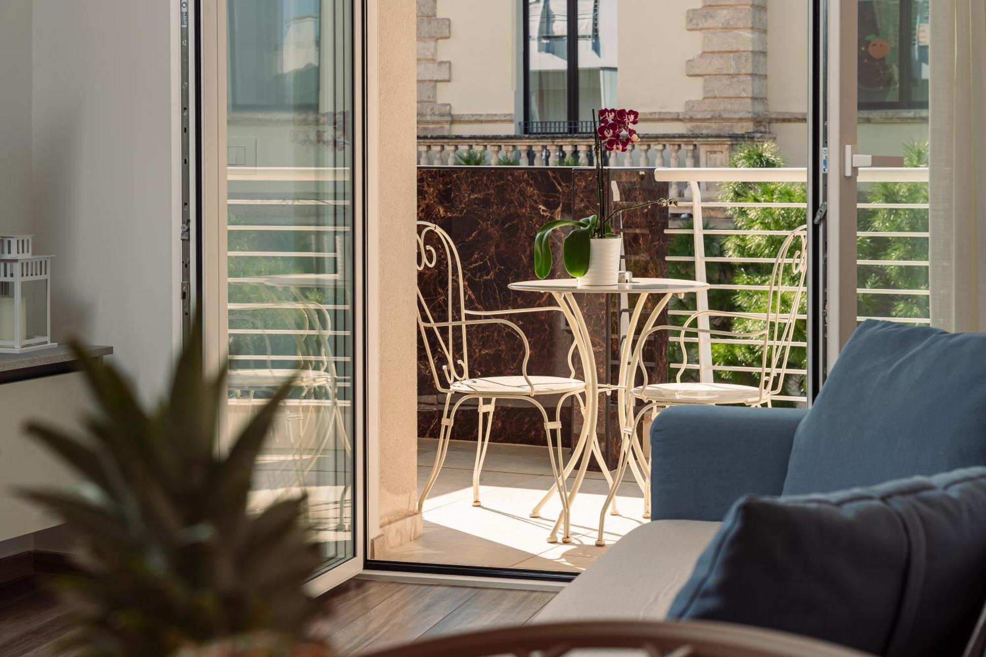 Vilu Suite Centro Polignano a Mare Exteriér fotografie