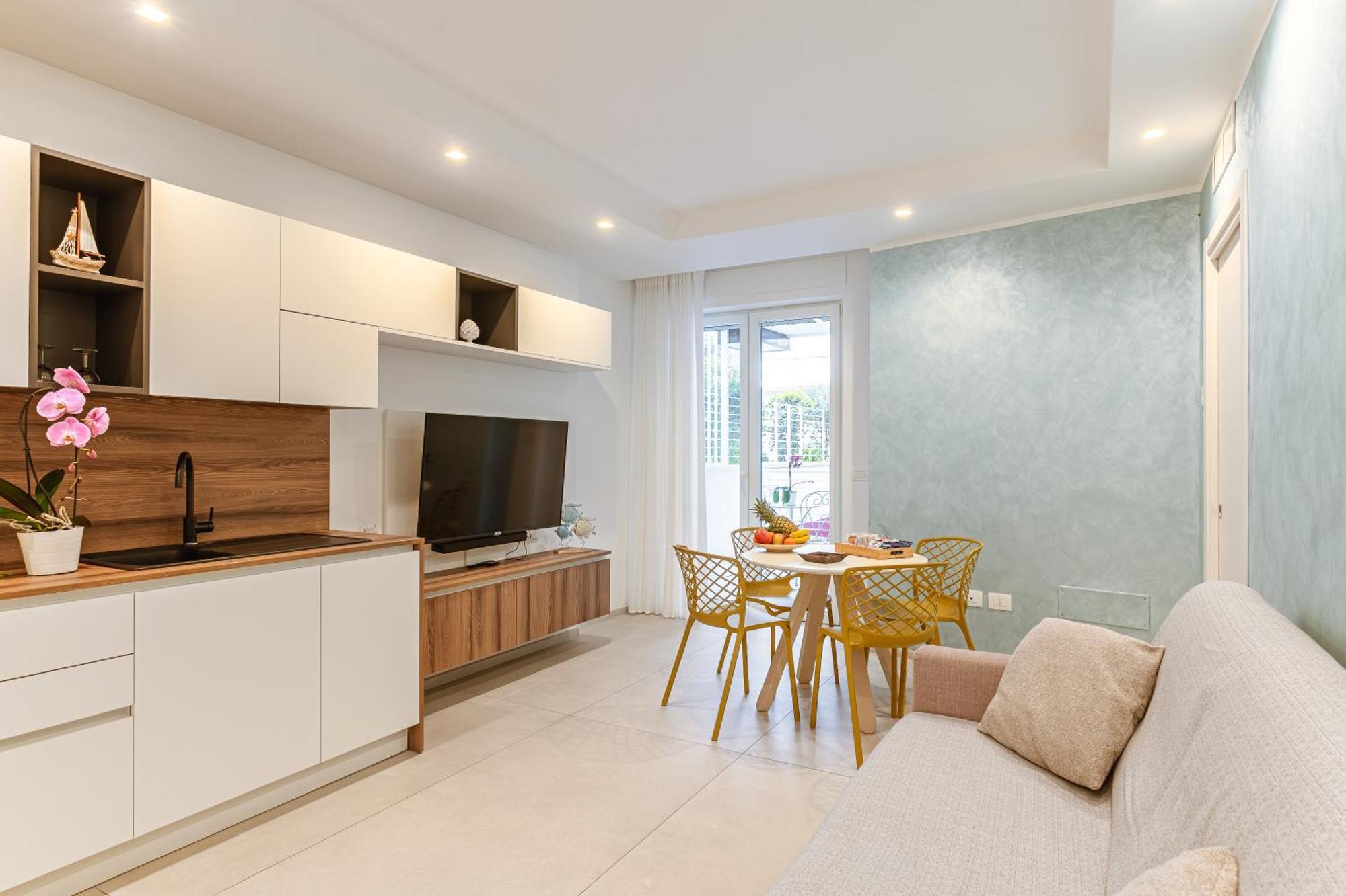 Vilu Suite Centro Polignano a Mare Exteriér fotografie