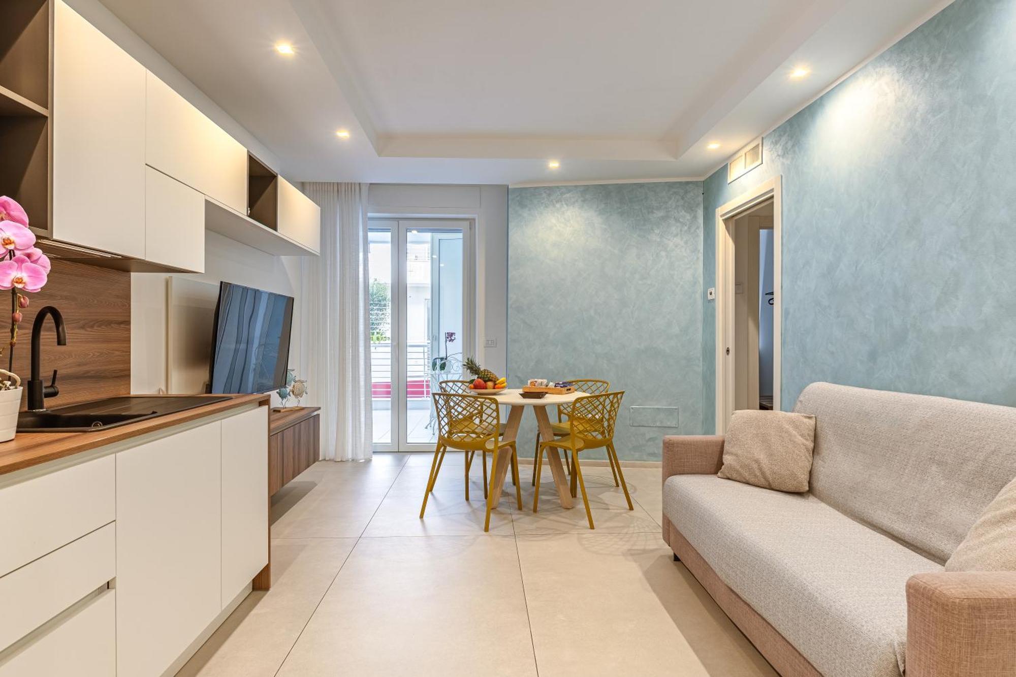 Vilu Suite Centro Polignano a Mare Exteriér fotografie
