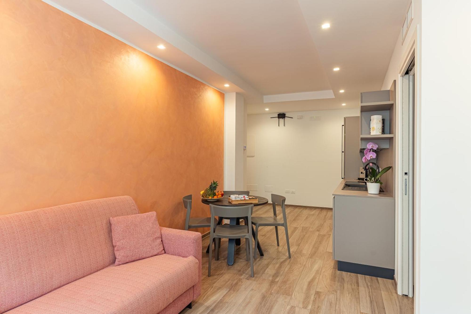 Vilu Suite Centro Polignano a Mare Exteriér fotografie