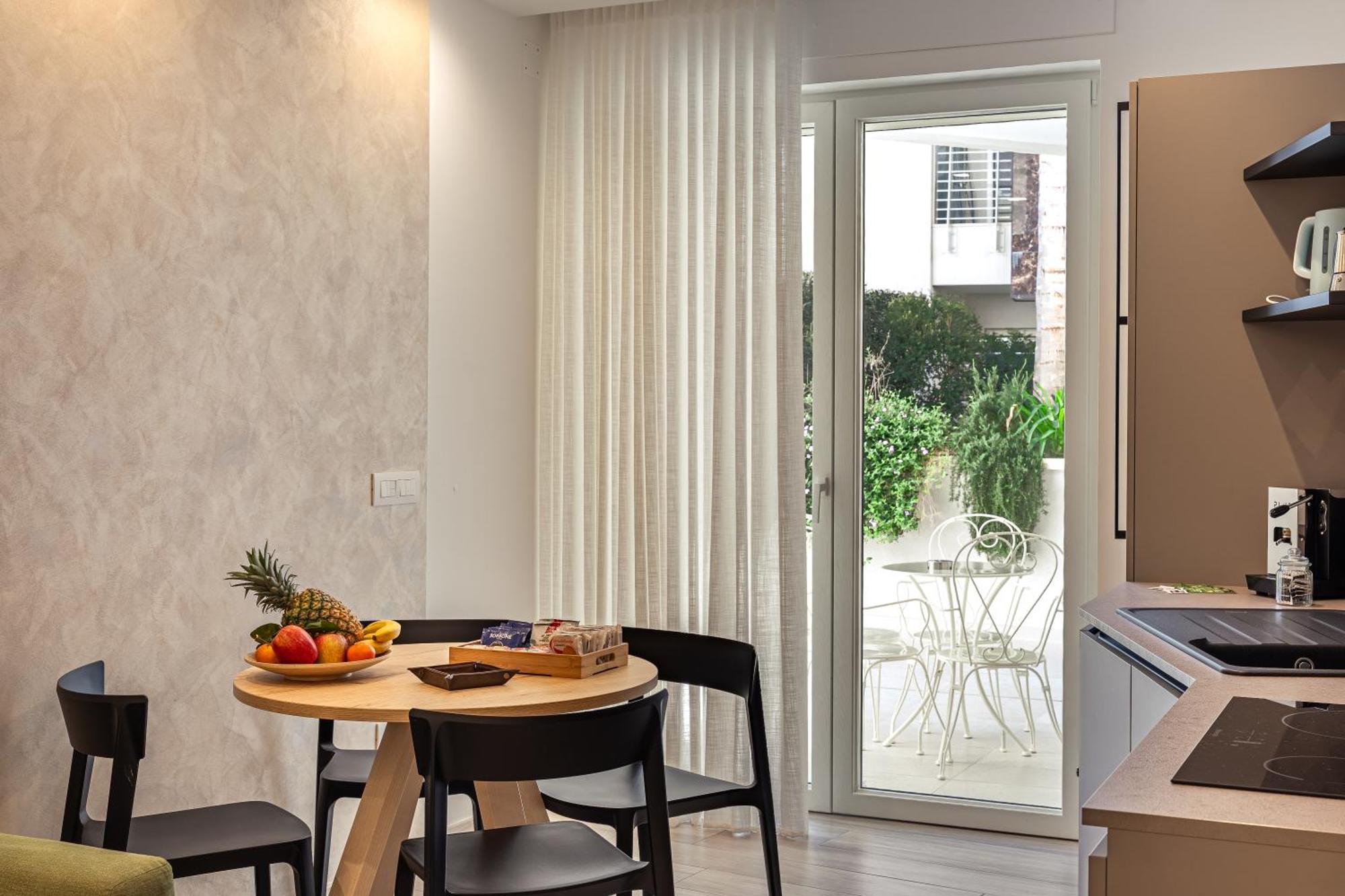 Vilu Suite Centro Polignano a Mare Exteriér fotografie