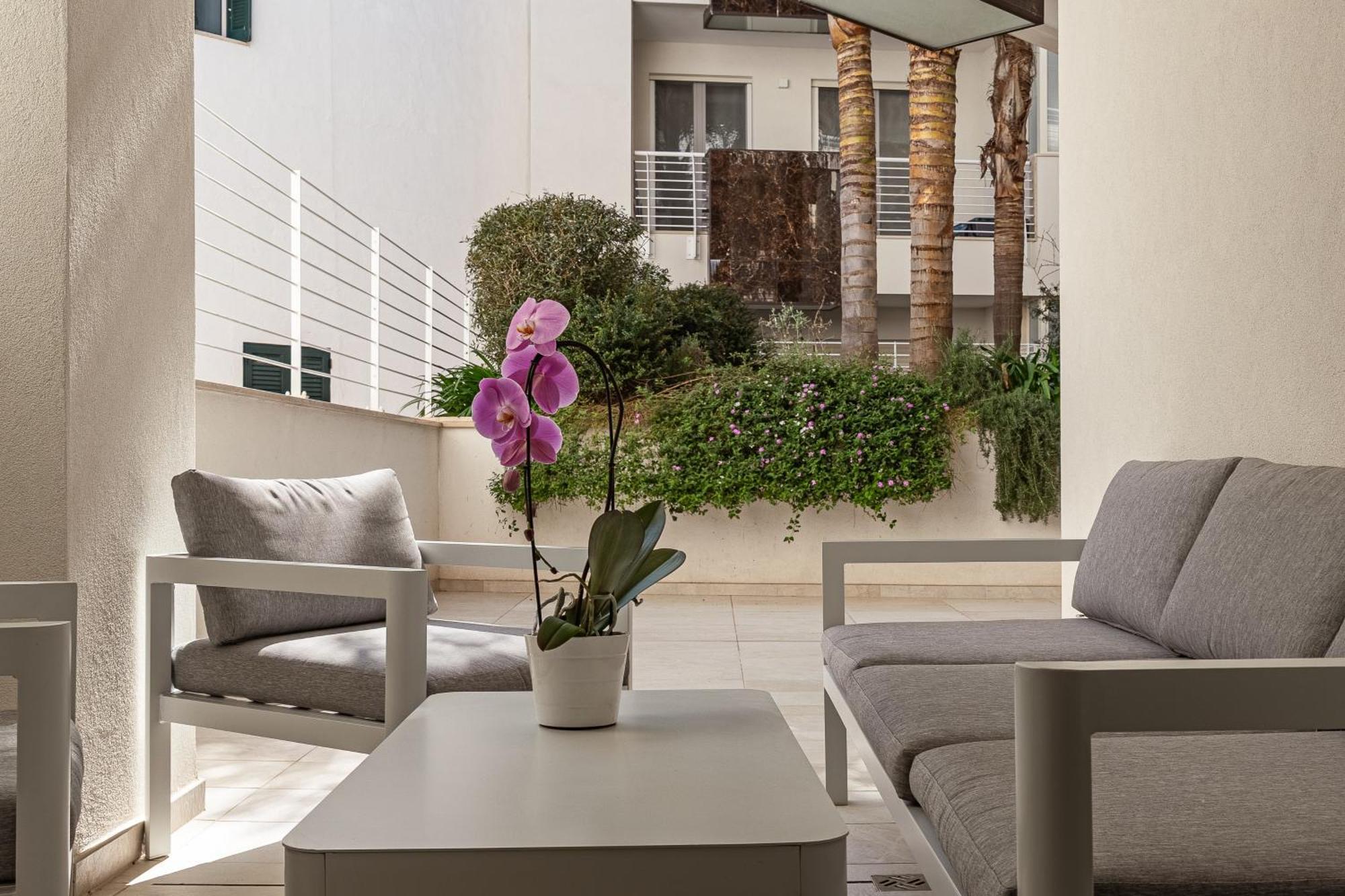 Vilu Suite Centro Polignano a Mare Exteriér fotografie